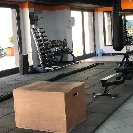 Badan Suites Safut Eksteriør bilde