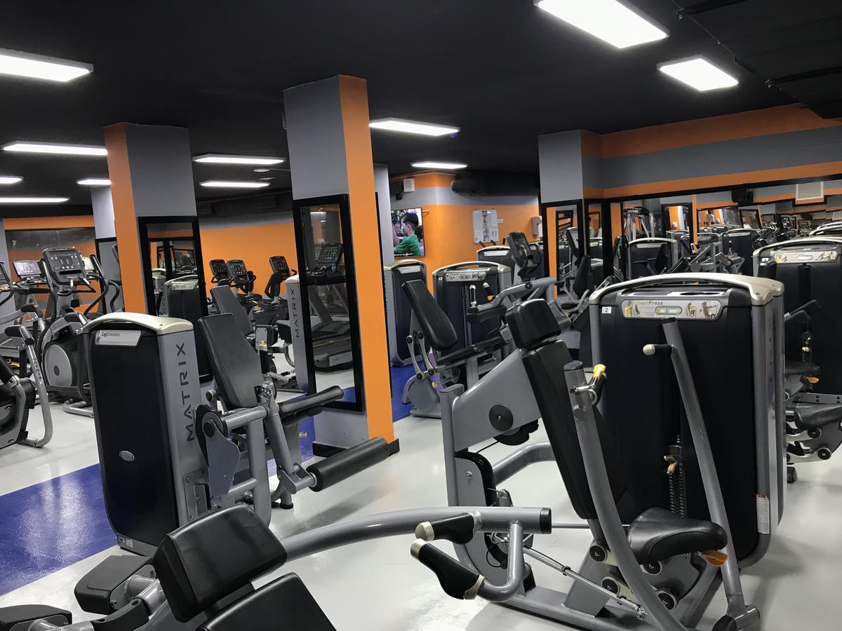 Badan Suites Safut Eksteriør bilde
