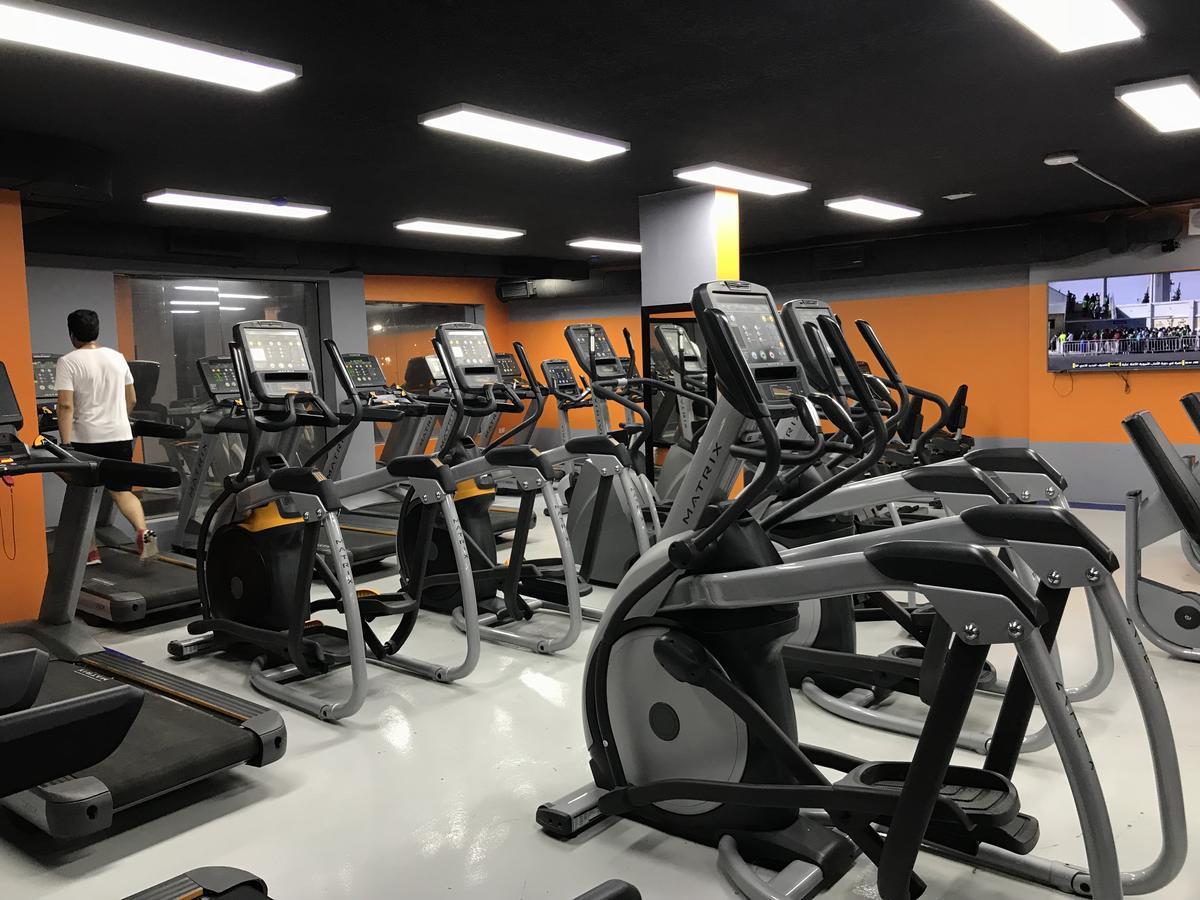 Badan Suites Safut Eksteriør bilde