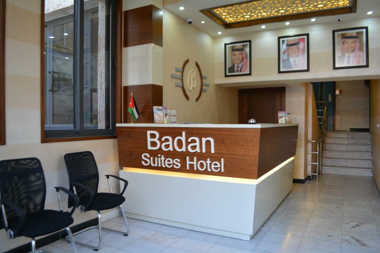 Badan Suites Safut Eksteriør bilde